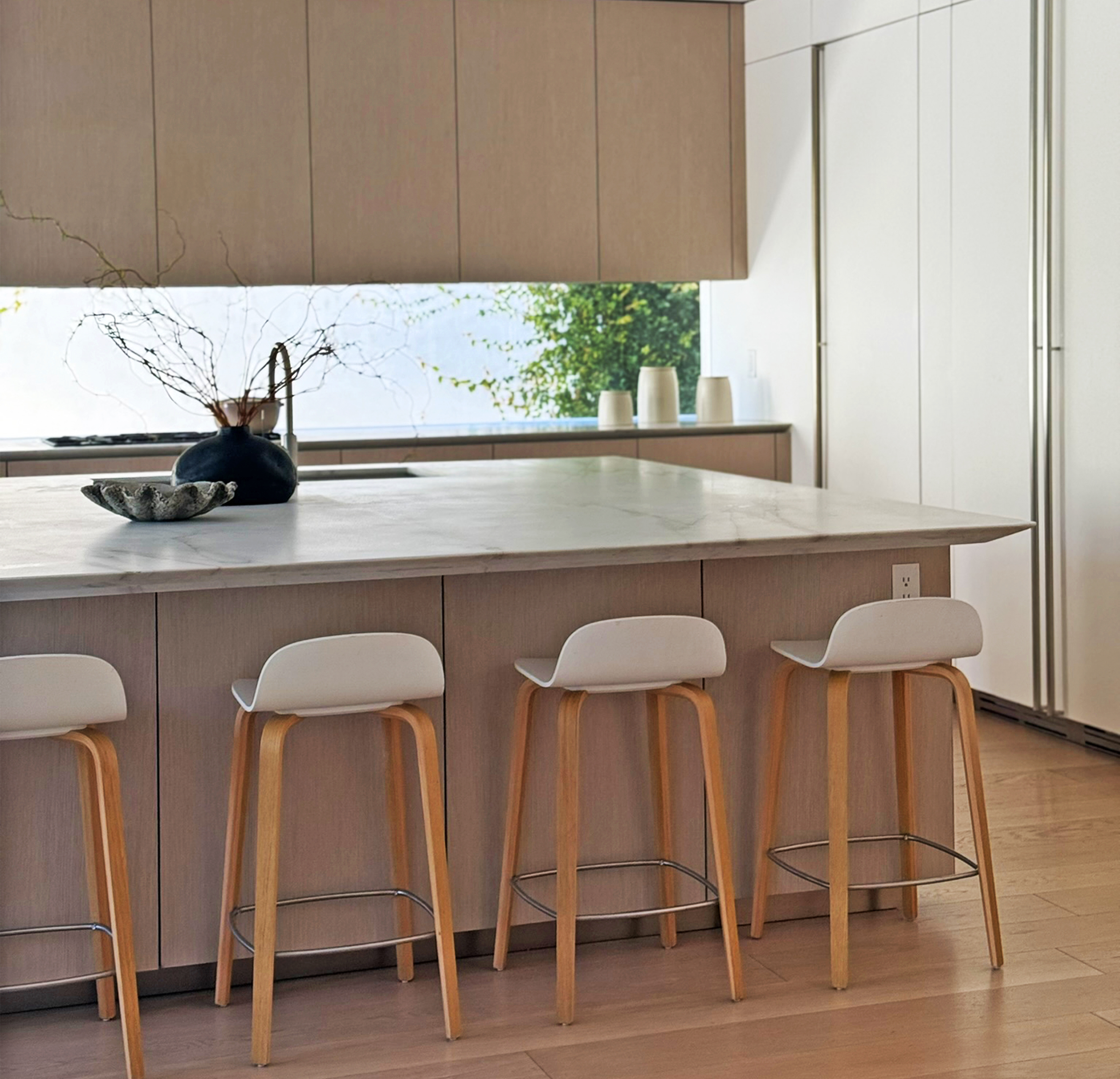 Luxury kitchen and interior design